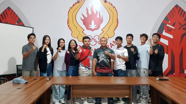 Jajal Kekuatan jelang Porprov, Taekwondo Mataram Unjuk di Kejurnas