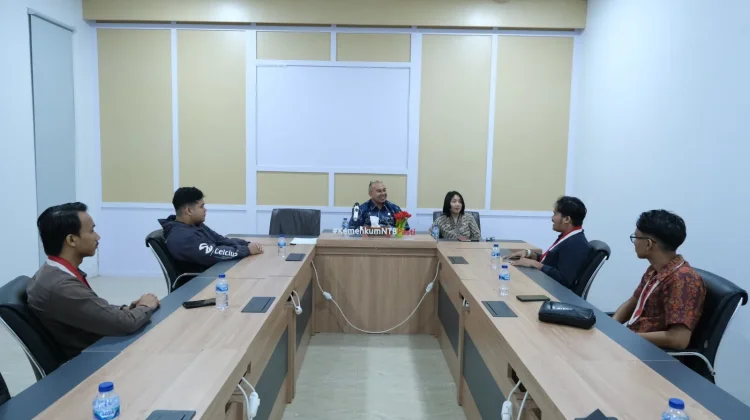 Kanwil Kemenkum NTB dan GMNI Mataram Kolaborasi Perkuat Posbankum dan Paralegal
