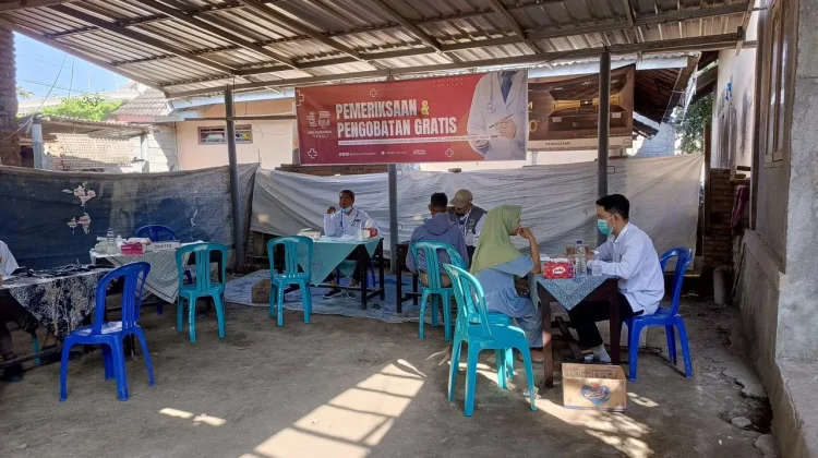 Hari Palang Merah Sedunia, LKS Ajak Masyarakat Peduli Sesama