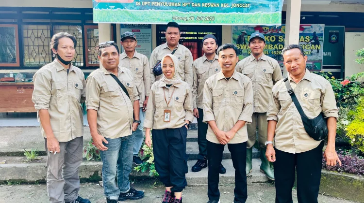 Suhu Panas dan Cuaca Ekstrem Mempengaruhi Kesehatan Ternak di Lombok
