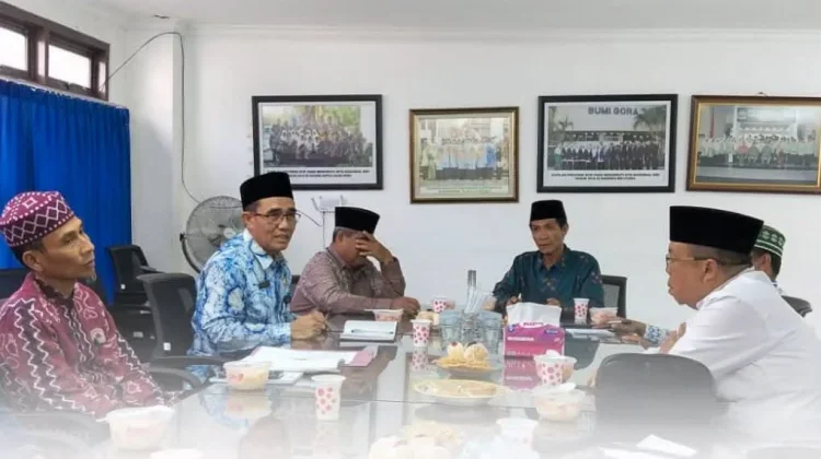 LPTQ NTB Matangkan Persiapan MTQ XXXI dan Siapkan Peluncuran Aplikasi My LPTQ