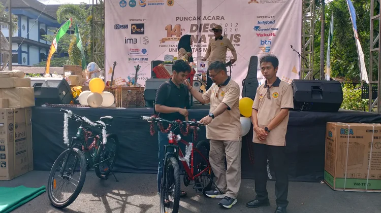 FATEPA Unram Rayakan Dies Natalis ke-14, Perkuat Riset dan Daya Saing Global