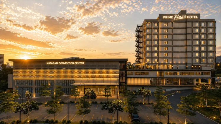 Prime Plaza Mataram Bangkitkan Ekonomi Lombok dan Perkuat Bisnis Pariwisata NTB