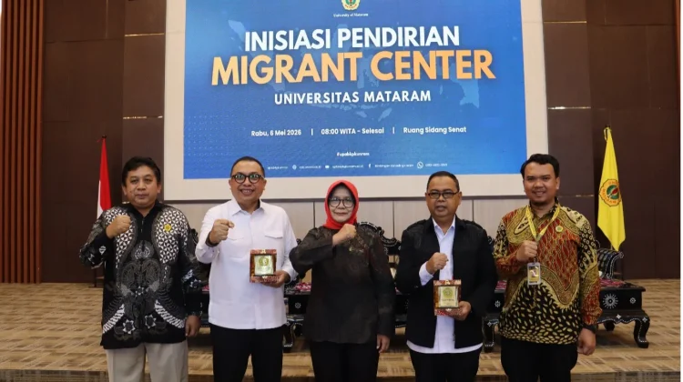 Workshop Pendirian Migrant Center Langkah Perkuat Kualitas PMI Daerah