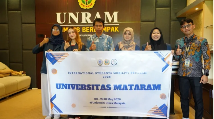 Delegasi Terbaik Siap Ikuti International Student Mobility Programme Malaysia