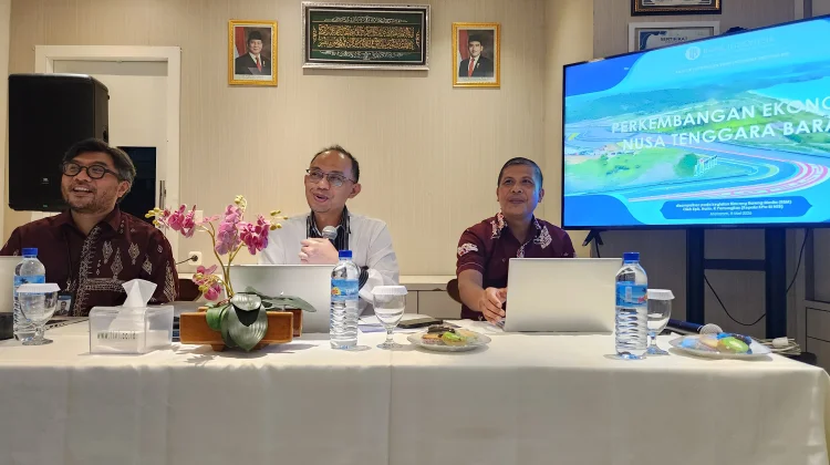 BI NTB: Pertanian Tetap Jadi Penopang Ekonomi dan Pengendali Inflasi Daerah
