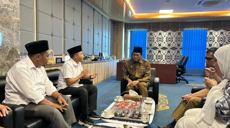 Komisi Informasi NTB Minta Pemkab Loteng Benahi Sistem PPID