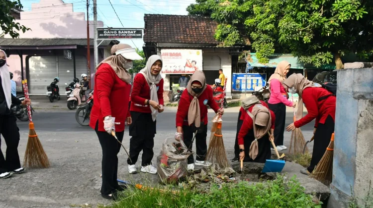Pemkab Lombok Timur, Aktifkan Kembali Gerakan Selong Meriri