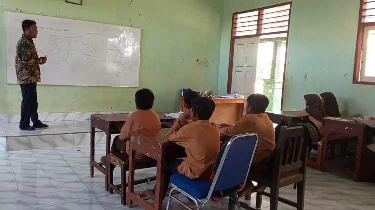 Sekolah 3T di Suela Belum Nikmati Program Makan Bergizi