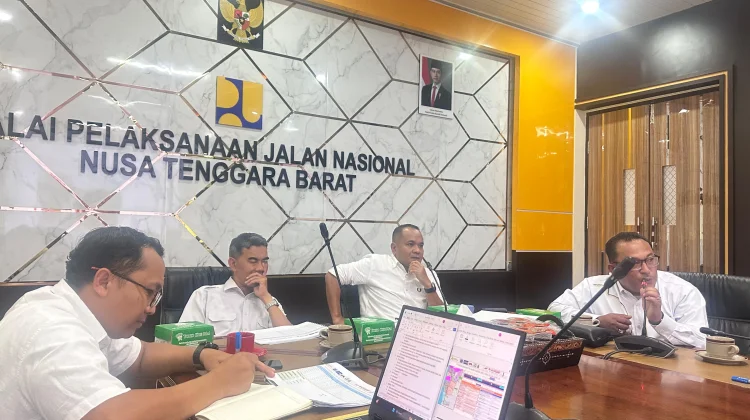 Ditlantas Polda NTB Siapkan Rekayasa Lalu Lintas Proyek CISP Mataram
