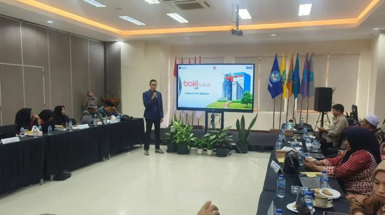 UT Mataram Perkuat Digitalisasi SALUT untuk Perluas Akses Pendidikan di NTB