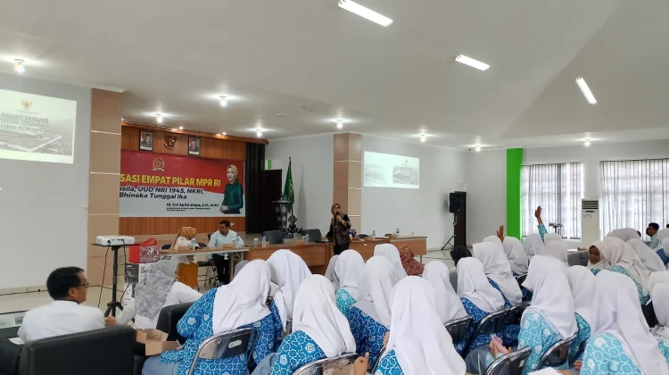 Evi Apita Maya Soroti Ancaman Budaya Global terhadap Generasi Muda