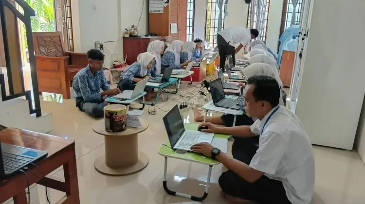 Pemkot Bima Respon Keluhan Siswa Kesulitan Akses Jaringan Internet