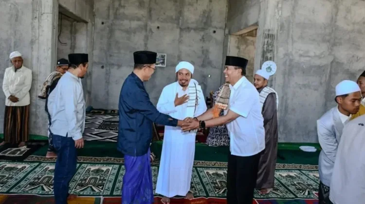 Sekda Lotim Dorong Masjid Baitullah di Masbagik Jadi Pusat Peradaban Umat