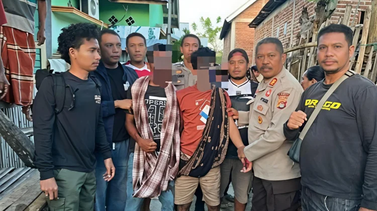 Tatapan Berujung Tragis, Warga Desa Pandai Tewas Dibacok Dua Bersaudara