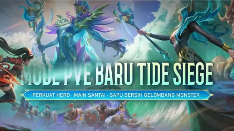 Tide Siege, Mode Survival Baru MLBB