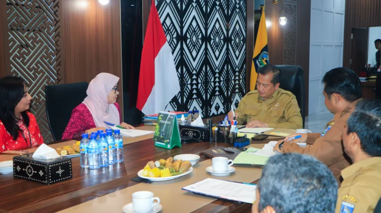 Perkuat Layanan JKN, Pemprov NTB dan BPJS Benahi Data Peserta Nonaktif