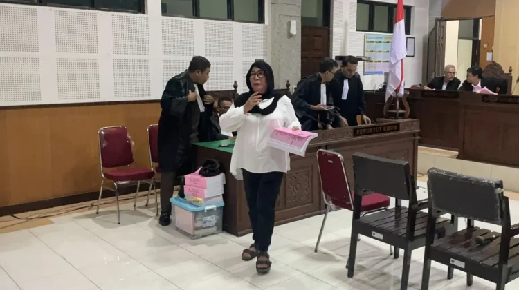 Hakim Vonis Pengusaha 1,5 Tahun Penjara di Kasus Korupsi Lahan Gili Trawangan