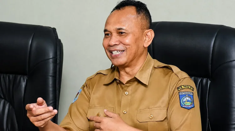 NTB Bidik Tiga Besar Nasional Keterbukaan Informasi Publik 2026