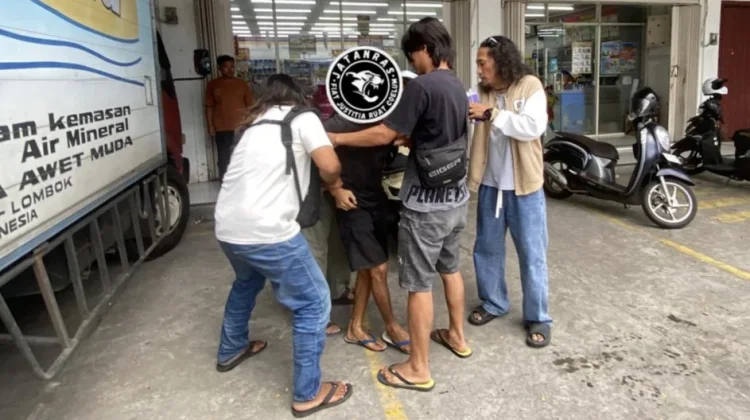 Polda NTB Bongkar Komplotan Pencuri Motor Modus Kenalan Lewat Facebook