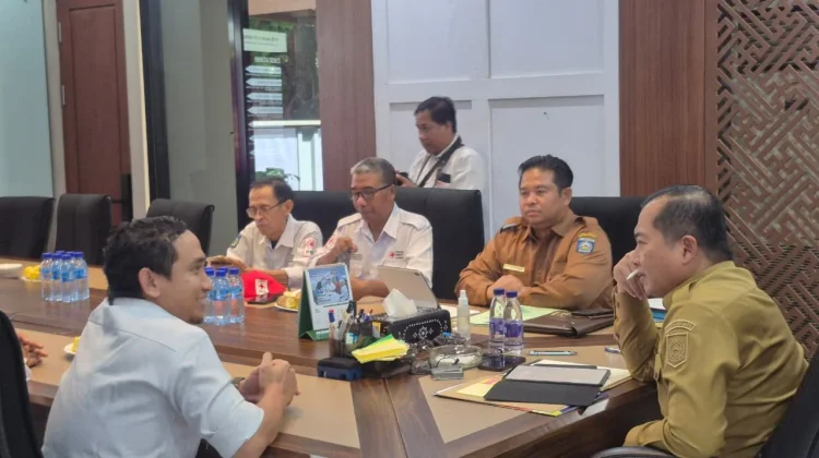 Gubernur Iqbal Minta PMI Susun Skenario Mitigasi Bencana hingga Desa