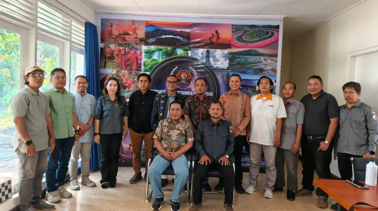 Bawaslu dan PWI Siap Kolaborasi Literasi Politik untuk Masyarakat