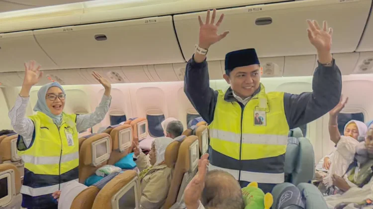 Embarkasi Haji Lombok 2026 Sukses, BIZAM Layani 15 Kloter tanpa Hambatan
