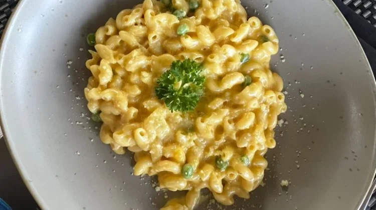 Mac and Cheese Creamy dengan Kandungan Bergizi