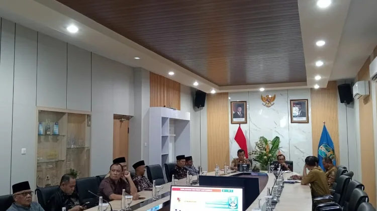 Komisi V DPRD NTB Pelajari Sistem Penerimaan Siswa Baru di Jawa Timur