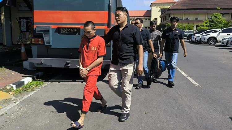 Berkas Lengkap, Polisi Limpahkan Kasus Anak Bakar Ibu Kandung ke Jaksa