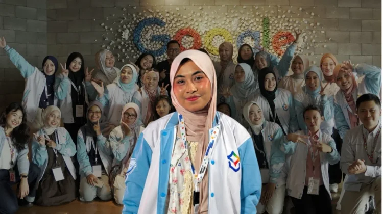 Vania Maulida Sukses Tembus Seleksi Ketat Sebagai Google Student Ambassador 2026