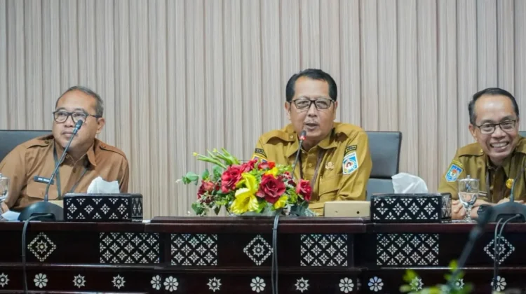 Pemkot Mataram Siapkan 66 Hewan Kurban untuk Idul Adha