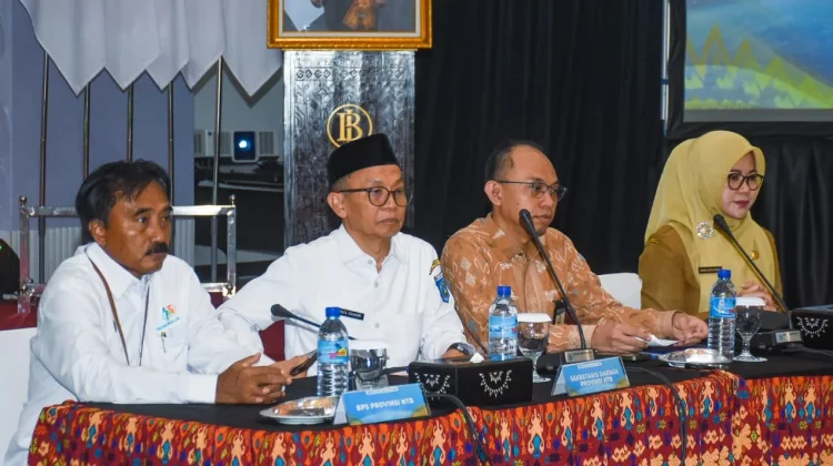 Pemprov NTB Siapkan Lima Strategi Tekan Inflasi jelang Idul Adha