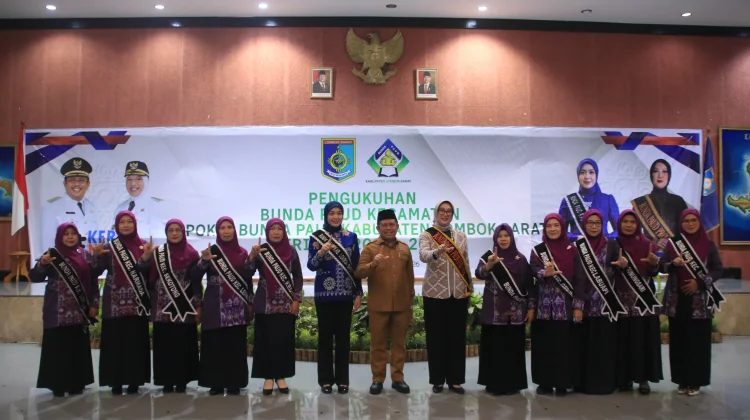 Lombok Barat Perkuat PAUD untuk Wujudkan Generasi Emas 2045