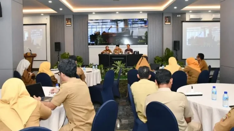 Pemkab Lotim Gelar Lokakarya Harmonisasi Data PDRD untuk Perkuat PAD