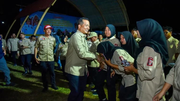 Tagana Pilar Kemanusiaan dan Respon Cepat Bencana di NTB