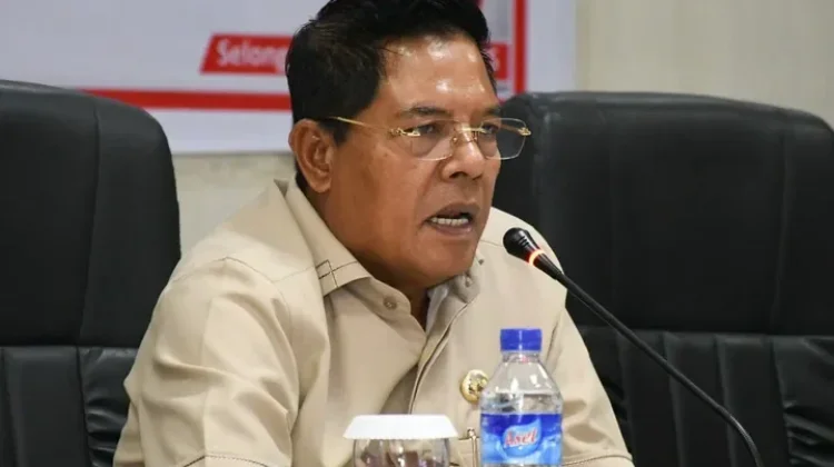 Bupati Lotim Tegaskan Investasi Tak Boleh Rusak Tebing dan Lahan Pertanian