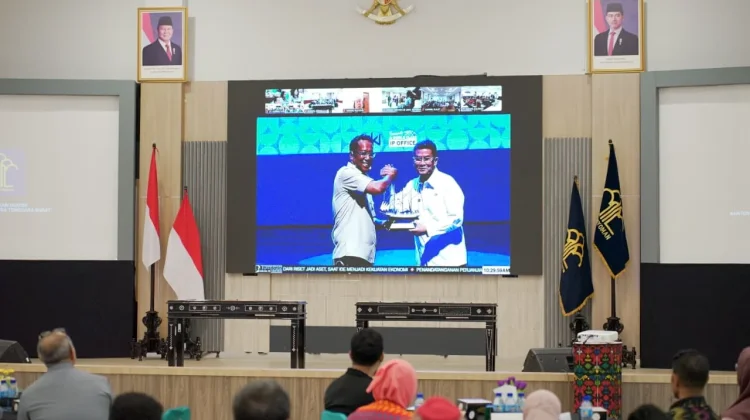Kemenkum NTB Ikuti Campus Calls Out, Dorong Riset Perguruan Tinggi Jadi Aset Ekonom