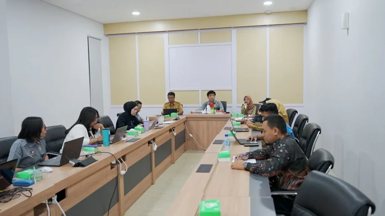 Kemenkum NTB Harmonisasi Aturan Penghasilan Perumda Bariri