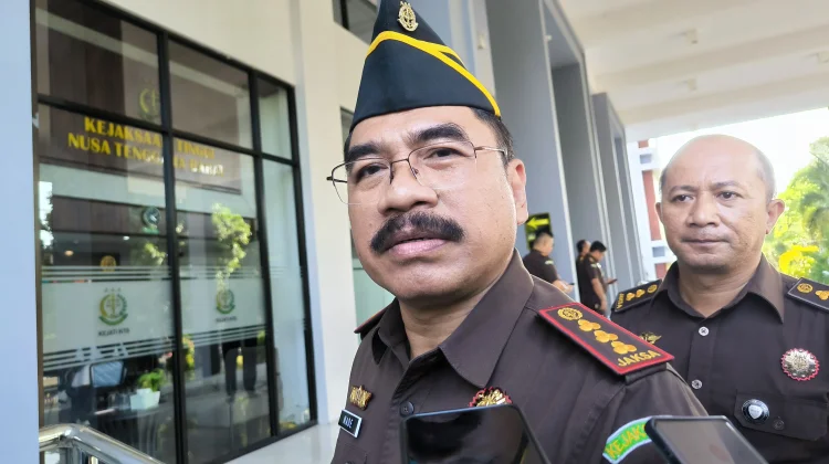 Jaksa Kumpulkan Data Dugaan Korupsi Pengelolaan Darah PMI Lombok Barat 2025