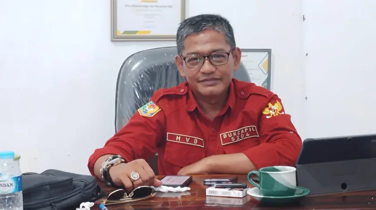 Aktivasi IKD ASN Sumbawa Baru 6 Persen