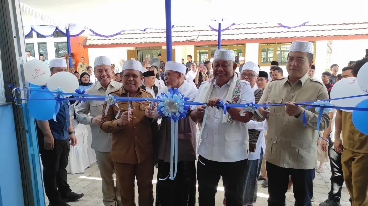 SPPG Nurul Hakim Jadi Role Model Nasional Gizi Santri Berbasis Pesantren