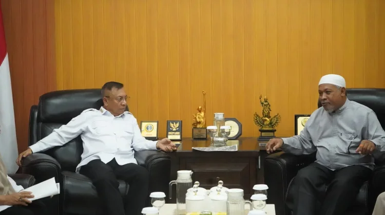 Wali Kota Bima Tegaskan Masjid Miliki Peran Penting