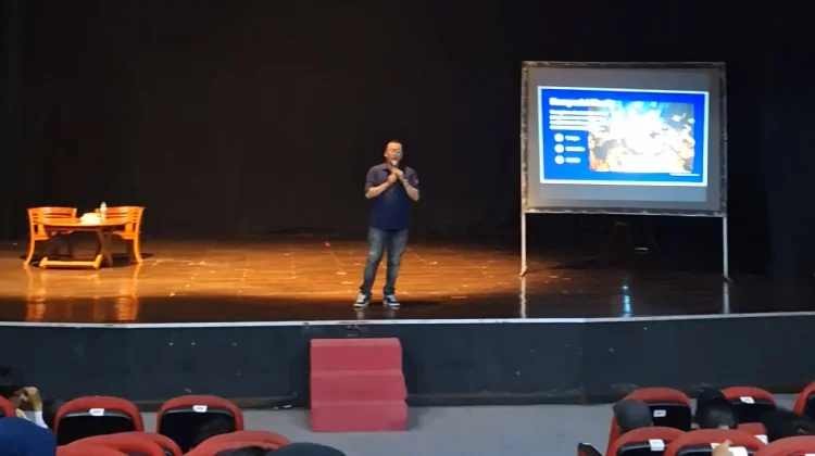 Potensi Lokal ke Panggung Global Tema Workshop Taman Budaya NTB
