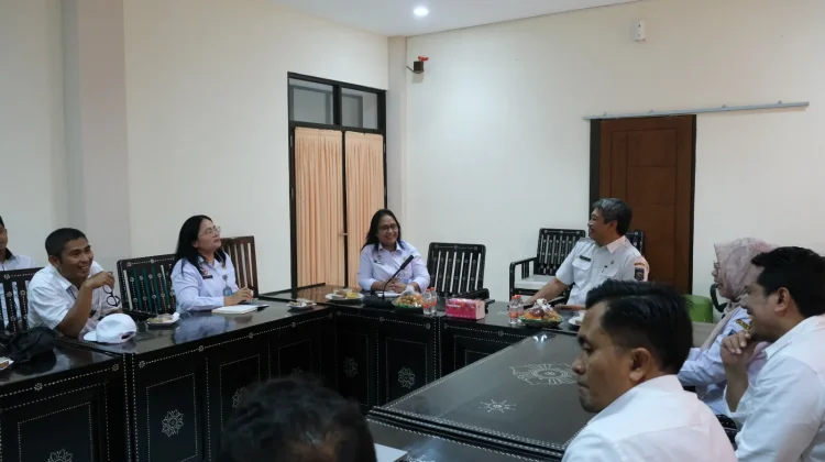 Kemenkum NTB dan Disparekraf Perkuat Sinergi Pembentukan Sentra KI