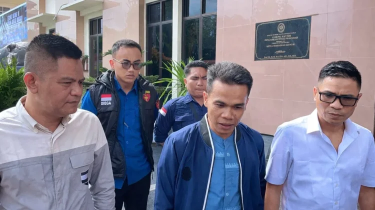 Pengadilan Tangguhkan Penahanan Tiga Terdakwa Kasus Gratifikasi DPRD NTB
