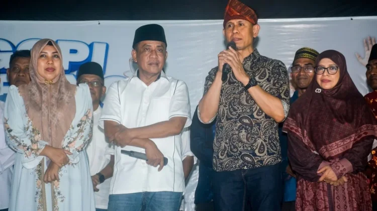 Selasa Menyapa di Parado, Pemkab Bima Bangkitkan UMKM dan Semangat Ekonomi Warga