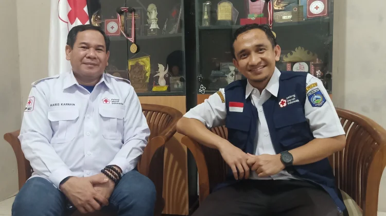 Ketua PMI Lobar Tegaskan Tak Terima Hibah di tengah Dugaan Korupsi Rp150 Juta