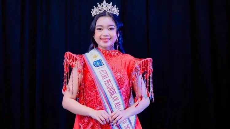 Sakhi, Siswi SMPN 6 Mataram Harumkan Nama NTB di Ajang Putri Pendidikan 2026