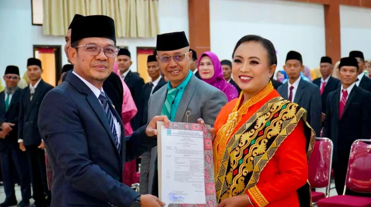 Bupati Dompu Siap Turun Uji Siswa, Sekolah Diminta Serius Benahi Literasi